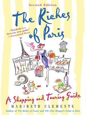 cover image of The Riches of Paris